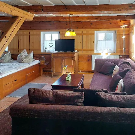 Blockstube By Interhome Apartment *