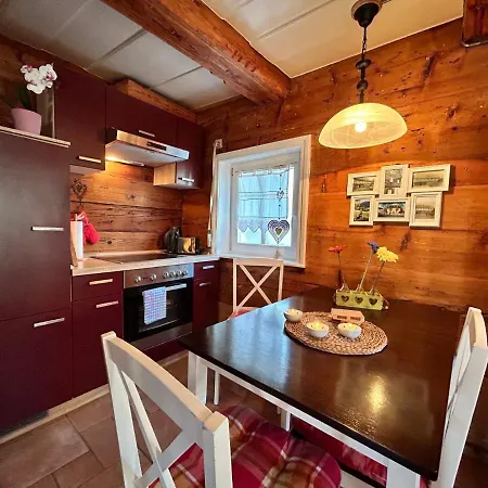 Blockstube By Interhome Apartment *