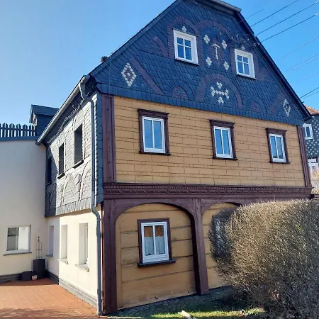 Blockstube By Interhome * Grossschoenau