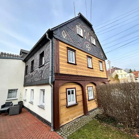 Blockstube By Interhome Apartment Grossschoenau