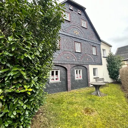 Blockstube By Interhome Apartment Grossschoenau
