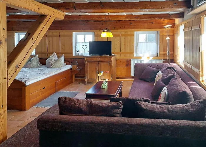 Blockstube By Interhome شقة *