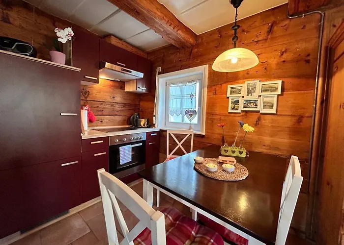 Blockstube By Interhome شقة *