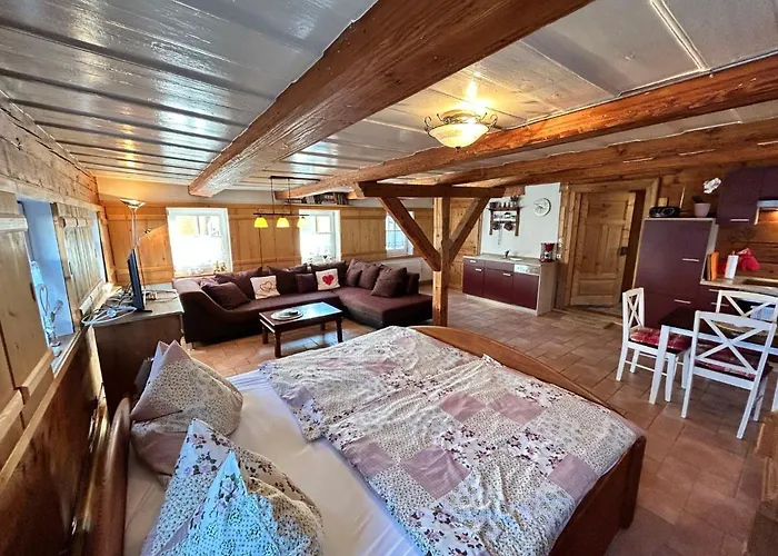 شقة Blockstube By Interhome *