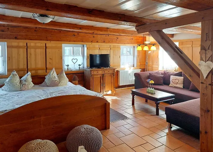 شقة Blockstube By Interhome