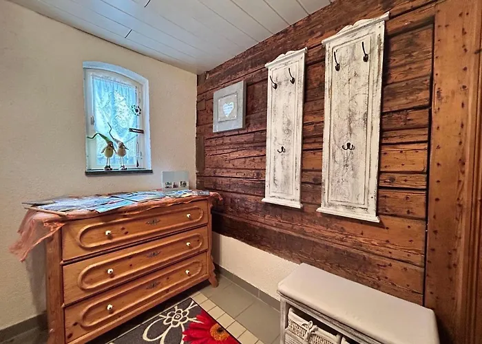 شقة Blockstube By Interhome غروسشوناو