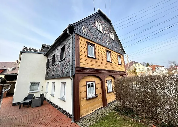 Blockstube By Interhome شقة غروسشوناو