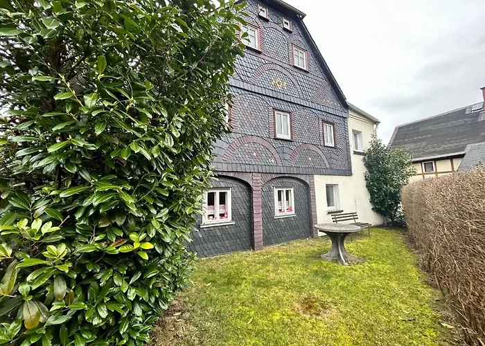 Blockstube By Interhome شقة غروسشوناو